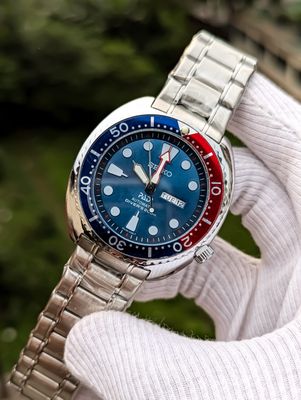 Seiko Turtle RB Quartz Watch_img_0