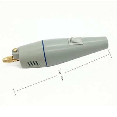 Mini Electric Drill Grinder Rotary Tool Kit with Variable Bits and Power Adapter_img_2