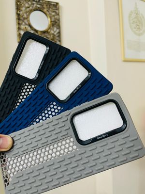 Infinix Hot 50 Pro Plus Back Cover Soft Net Air Flowing Back Cover_img_2