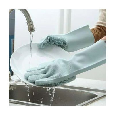 Kitchen Magic Silicone Hand Gloves_img_1