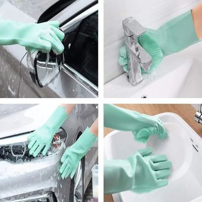 Kitchen Magic Silicone Hand Gloves_img_4