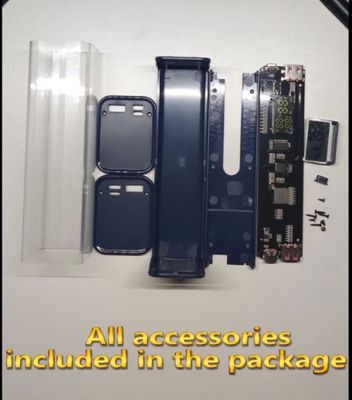 22.5W Transparent Power Bank Case ( only case and circuit)_img_2