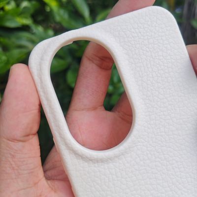 Honor 200 leather texture soft silicone Cover_img_3