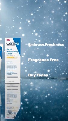 CeraVe AM Facial Moisturizing Lotion SPF50 with Ceramides and Vitamin E for Normal to Dry Skin 52ml_img_5