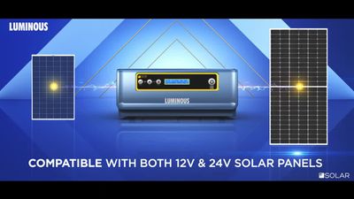 Luminous NXG 1450 12 Volt Solar Hybrid IPS_img_4