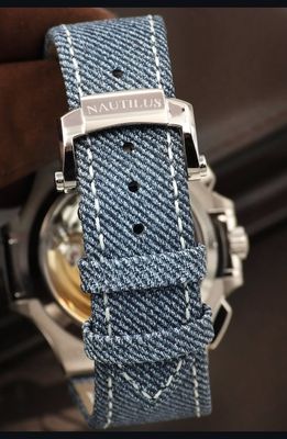 Patek Philippe Nautilus denim strap_img_2