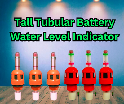 Battery Water Level Indicator Caps All Tall Tubular Battery_img_1
