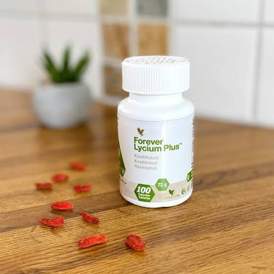 Forever Lycium Plus – ফরএভার লাইসিয়াম প্লাস_img_2
