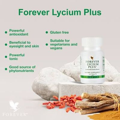 Forever Lycium Plus – ফরএভার লাইসিয়াম প্লাস_img_1