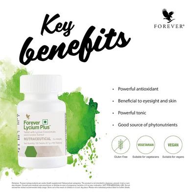 Forever Lycium Plus – ফরএভার লাইসিয়াম প্লাস_img_3