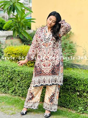 2 piece co-ord dress digital printed_img_1