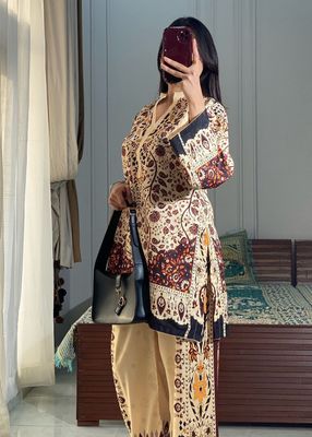 2 piece co-ord dress digital printed_img_9