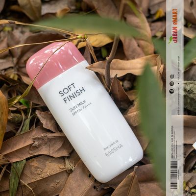 Missha Soft Finish Sun Milk SPF50+ 70ml_img_4