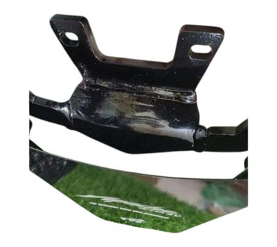 Premium Back Carrier With Handle For Apache RTR 4V & 4V FI ABS_img_2