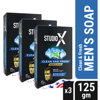 Studio X Clean And Fresh Soap_img_0