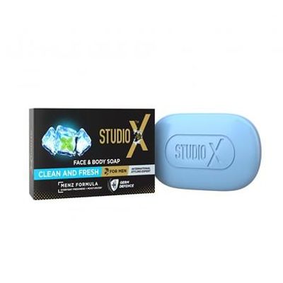 Studio X Clean And Fresh Soap_img_1