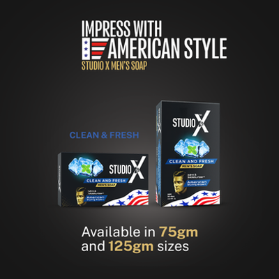 Studio X Clean And Fresh Soap_img_4