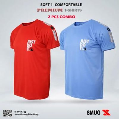 SMUG Premium T-shirt -Combo_img_1