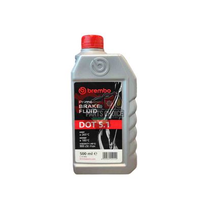 BREMBO BRAKE FLUID DOT 5.1 500ML_img_0