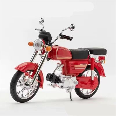1:10 Scale Honda JH-70 Diecast Motorcycle – Unique Collectible, Decorative Home Accent & Gift Item_img_3