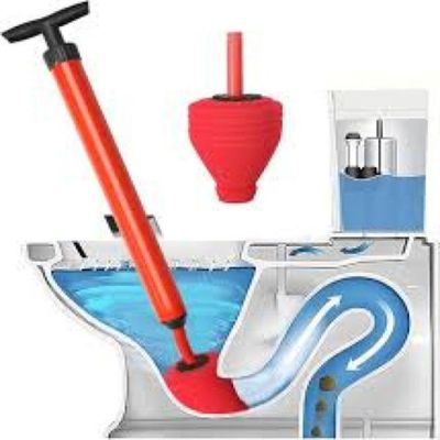 High Pressure Toilet Plunger_img_1