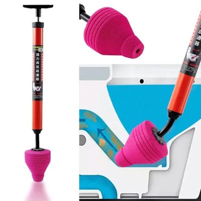 High Pressure Toilet Plunger_img_4