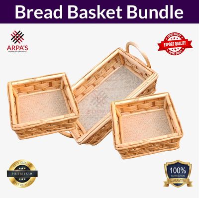 Rattan Made Foodgrade Basket_img_0