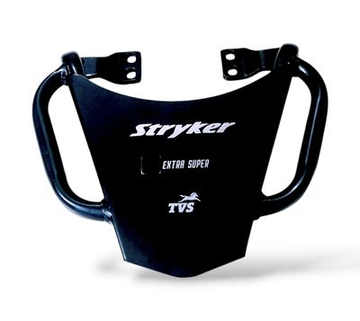 Premium Back Carrier With Handle For Tvs Stryker_img_0