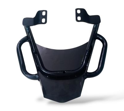 Premium Back Carrier With Handle For Tvs Stryker_img_1
