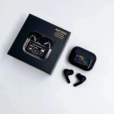 A9 Pro ANC/ENC Touch Screen Display Earbuds_img_2