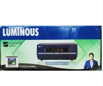 Luminous Pro 2250 VA / 24V IPS with UPS_img_2