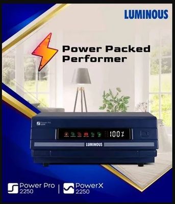 Luminous Pro 2250 VA / 24V IPS with UPS_img_4