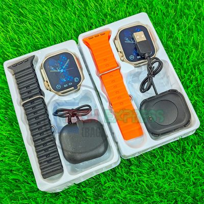 i10 Ultra Max Smart Watch_img_1
