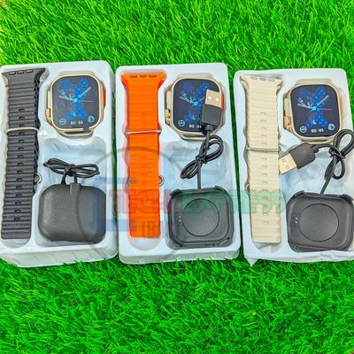 i10 Ultra Max Smart Watch_img_2