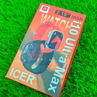 i10 Ultra Max Smart Watch_img_5