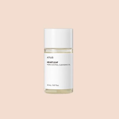 Anua Heartleaf Pore Control Cleansing Oil 20ml_img_0