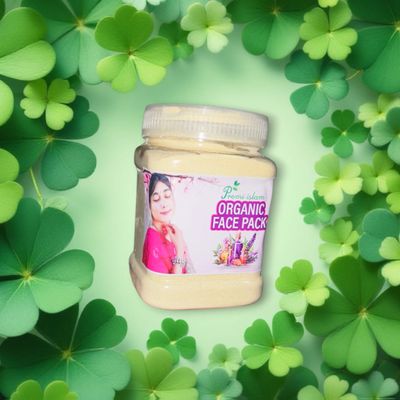 Face Pack ( 180 gm )_img_2