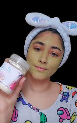 Face Pack ( 180 gm )_img_3
