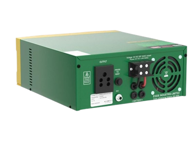 Exide solar ips ups hybrid machine pwm pcu 700 va 12v_img_6