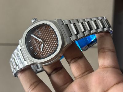 PATEK ARABIC AURA CHAIN BROWN_img_0