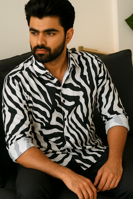Premium Print Shirt for Men_img_0