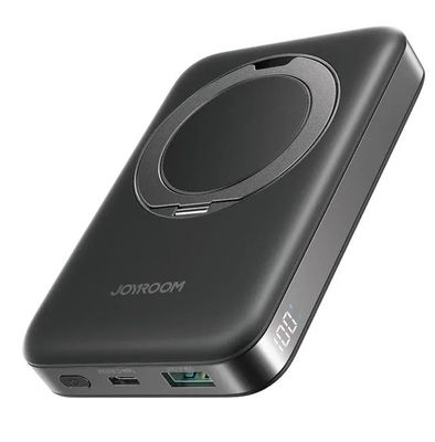 JOYROOM JR-PBM12 22.5W 10000mAh Wireless Power Bank with Kickstand ._img_0