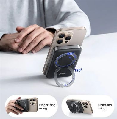 JOYROOM JR-PBM12 22.5W 10000mAh Wireless Power Bank with Kickstand ._img_3