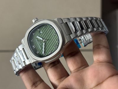 PATEK ARABIC AURA CHAIN GREEN_img_0