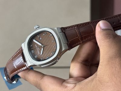 PATEK ARABIC AURA BROWN BELT BROWN DIAL_img_0