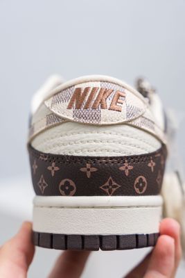 Louis Vuitton x Nike Dunk Low (1:1)_img_7