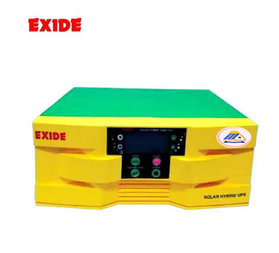 Exide solar ips ups hybrid machine pure sinewave 900va 12v_img_1