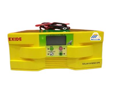 Exide solar ips ups hybrid machine pure sinewave 900va 12v_img_3