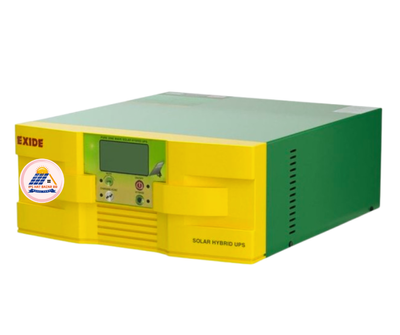 Exide solar ips ups hybrid machine pure sinewave 900va 12v_img_5