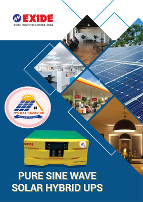 Exide solar ips ups hybrid machine pure sinewave 900va 12v_img_7